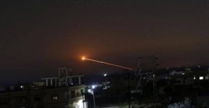 غزة صاروخ