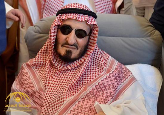 الأمير بندر بن عبدالعزيز /المنتصف