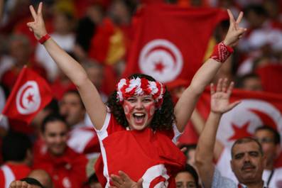 تونس احتفالات