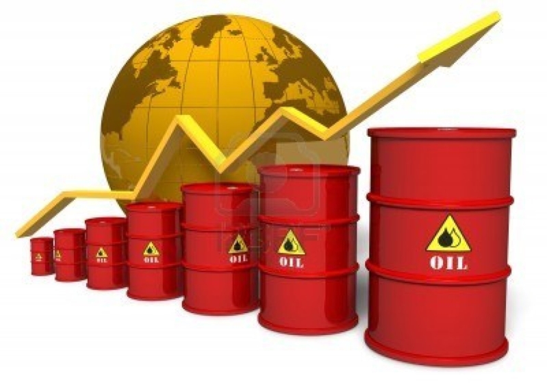 اسعار النفط- المنتصف
