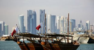 الدوحة قطر -المنتصف