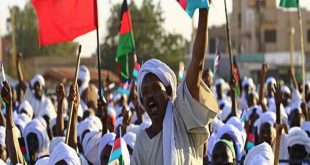 السودان احتجاج /المنتصف