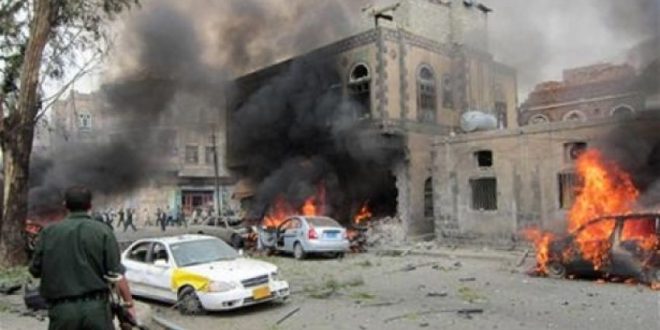 تفجير اليمن /صحيفة المنتصف