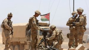 الجيش الأردني /المنتصف