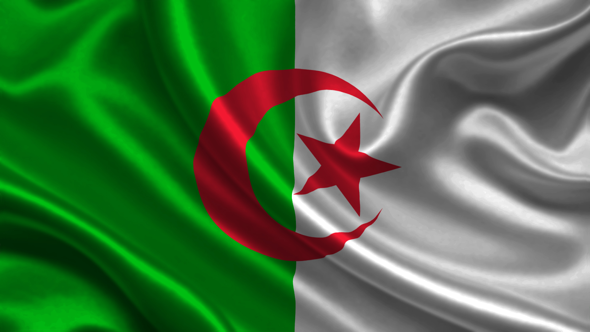 علم الجزائر/صحيفة المنتصف