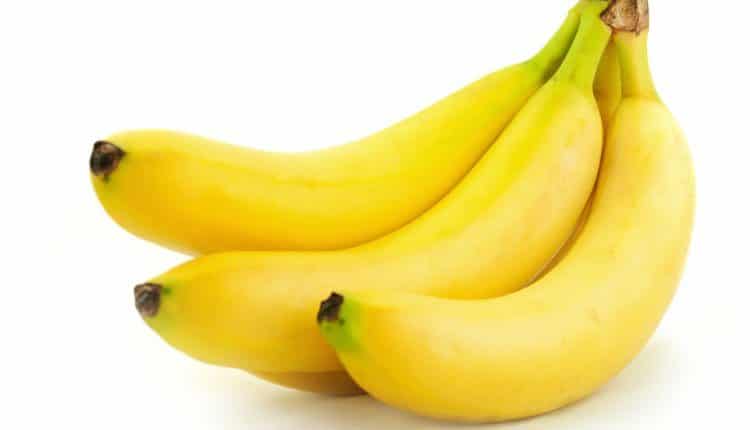 فاكهة الموز/صحيفة المنتصف