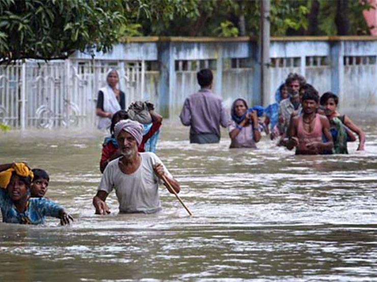 فيضانات بنغلادش/المنتصف