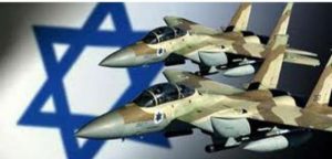 طائرات اسرائيلية/المنتصف