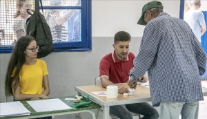 انتخابات تونس /المنتصف