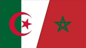 المغرب والجزائر -المنتصف