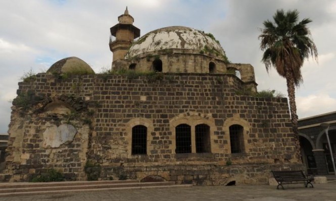 مسجد الزيداني - المنتصف