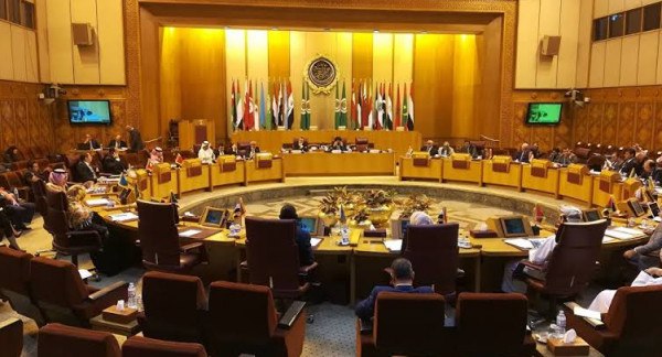 جامعة الدول العربية-المنتصف