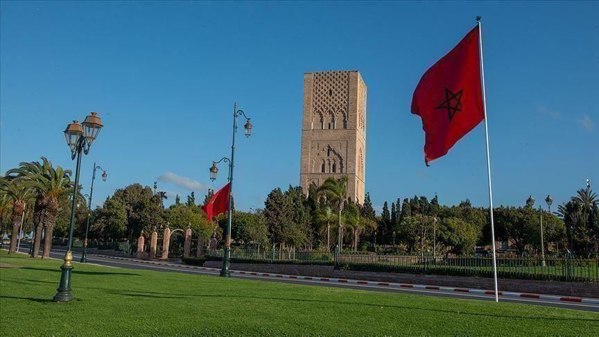 المغرب -المنتصف