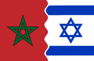 المغرب واسرائيل - المنتصف