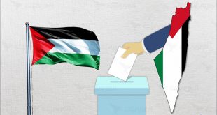 انتخابات فلسطين -المنتصف