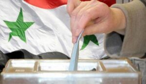 الانتخابات السورية -المنتصف