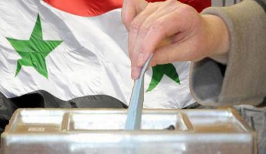 الانتخابات السورية -المنتصف