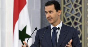 بشار الأسد -المنتصف