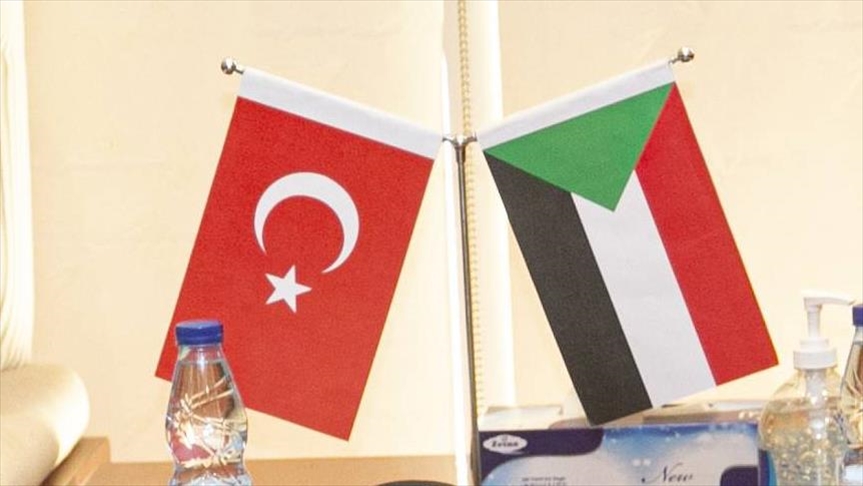 السودان وتركيا -المنتصف