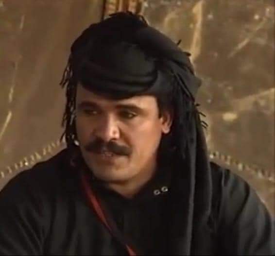 خالد ابو ربيع - المنتصف