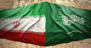 السعودية وإيران - المنتصف