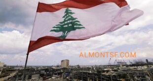 لبنان - المنتصف