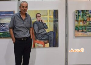 الفنان إبراهيم حجازي