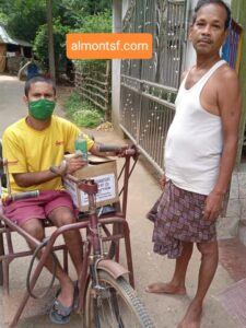 INDIA coronavirus - almontsf