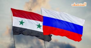 سوريا وروسيا - المنتصف