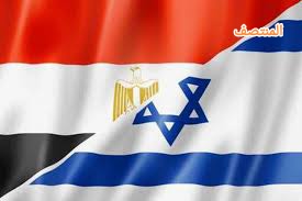 مصر وإسرائيل - المنتصف