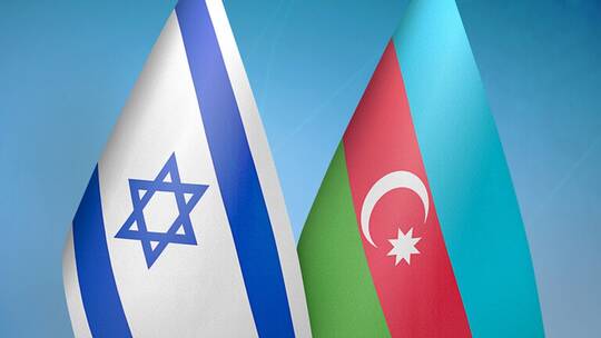 أذربيجان وإسرائيل - المنتصف