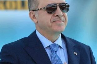 رجب أردوغان - المنتصف