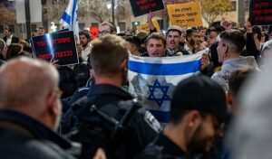 مسيرة متطرفين إسرائيلين- المنتصف