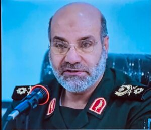 الحرس الثوري الإيراني - المنتصف