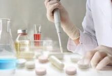 مختبرات - المنتصف