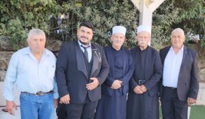 أفراح" آل مقلدة " دالية الكرمل ( تهنئة) 5 أفراح أل مقلدة - المنتصف