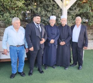 أفراح" آل مقلدة " دالية الكرمل ( تهنئة) 4 أفراح أل مقلدة - المنتصف