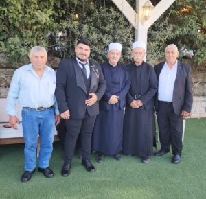 أفراح" آل مقلدة " دالية الكرمل ( تهنئة) 2 أفراح أل مقلدة - المنتصف