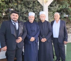 أفراح" آل مقلدة " دالية الكرمل ( تهنئة) 1 أفراح أل مقلدة - المنتصف