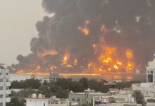 إنفجارات اليمن - المنتصف