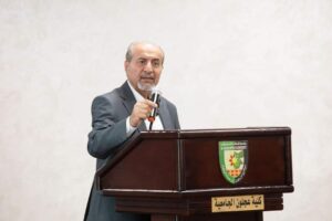 جهاد المومني - المنتصف