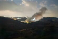 جنوب لبنان - المنتصف