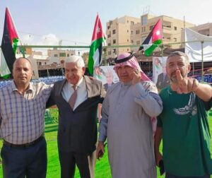 النائب عبد الرحيم المعايعة -المنتصف