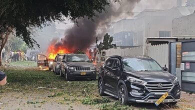 تل ابيب - المنتصف