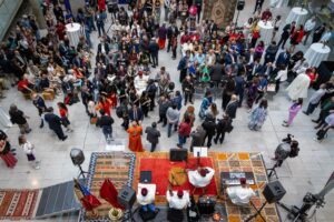 أسبوع المغرب - المنتصف