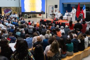 أسبوع المغرب - المنتصف