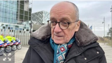 رحيل المحامي جيل ديفير قائد معركة ملاحقة نتنياهو في الجنائية الدولية 6 جيل ديفير- المنتصف