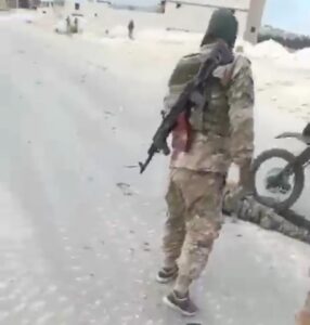 الفصائل السورية المسلحة - المنتصف