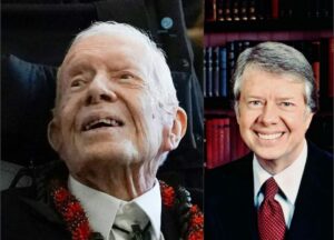 وفاة الرئيس الأمريكي الأسبق" كارتر" راعي السلام المصري الإسرائيلي 1 جيمي كارتر - المنتصف