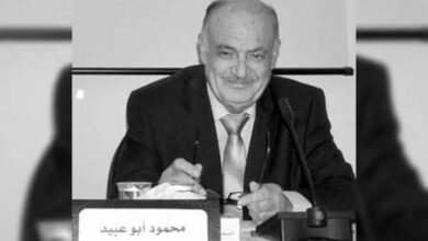 محمود ابو عبيد - المنتصف